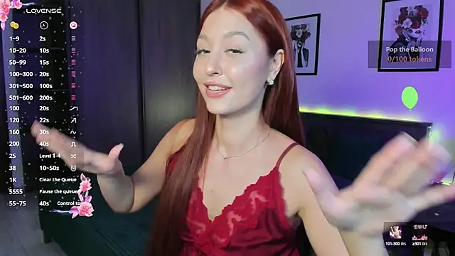 EleanorePeach online show from September 18, 12:51 pm