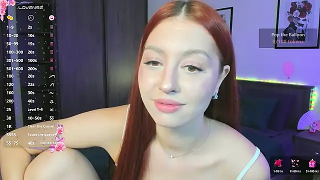 EleanorePeach online show from October 13, 12:38 pm