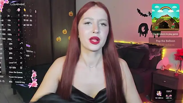 EleanorePeach online show from October 29, 3:36 pm