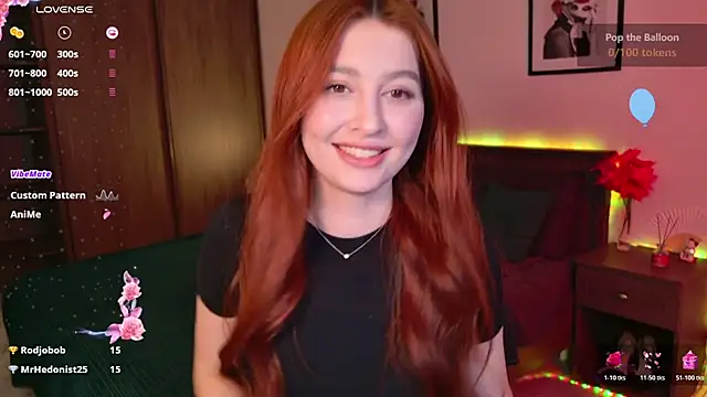 EleanorePeach online show from May 11, 3:29 pm