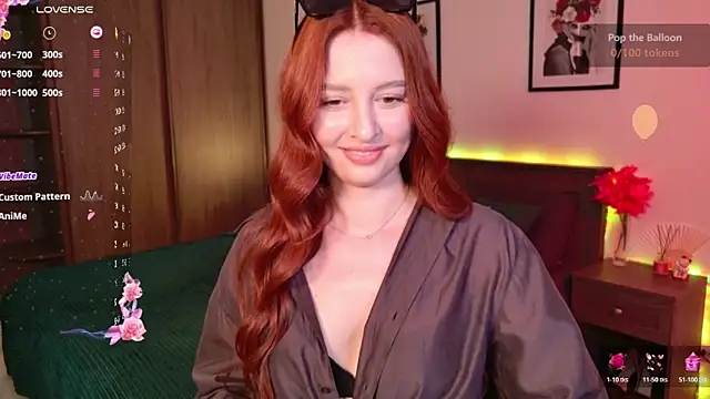EleanorePeach online show from May 20, 11:16 am