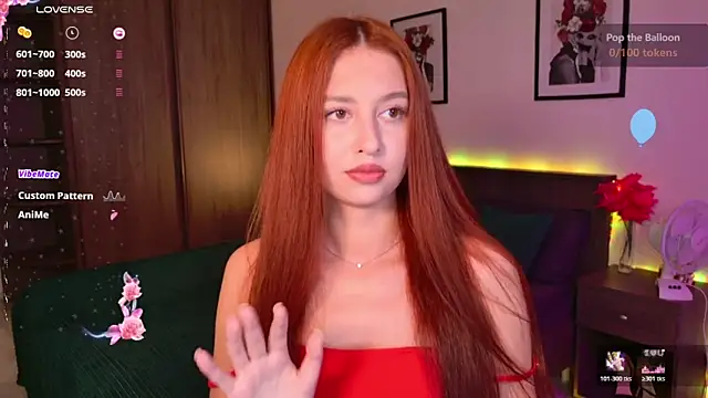 EleanorePeach online show from June 8, 11:32 am