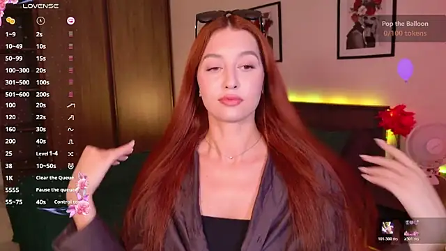 EleanorePeach online show from June 9, 11:22 am
