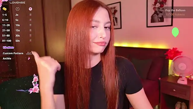 EleanorePeach online show from July 17, 2:24 pm