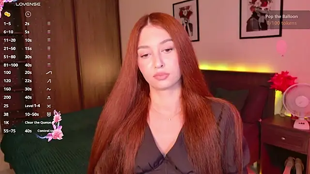 EleanorePeach online show from July 21, 7:54 am