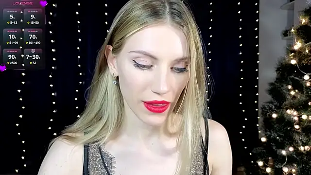 Lilianna Just online show from January 5, 3:34 pm