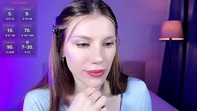 Lilianna Just online show from February 5, 8:19 am