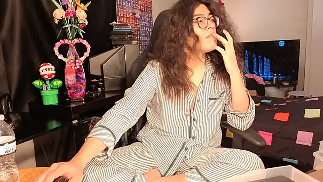 ShinyCherub online show from February 14, 11:42 am