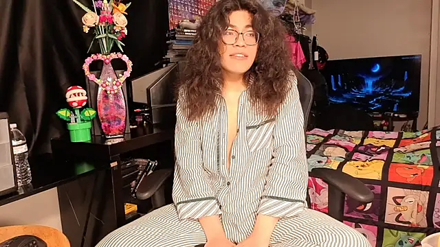 ShinyCherub online show from February 19, 12:22 pm