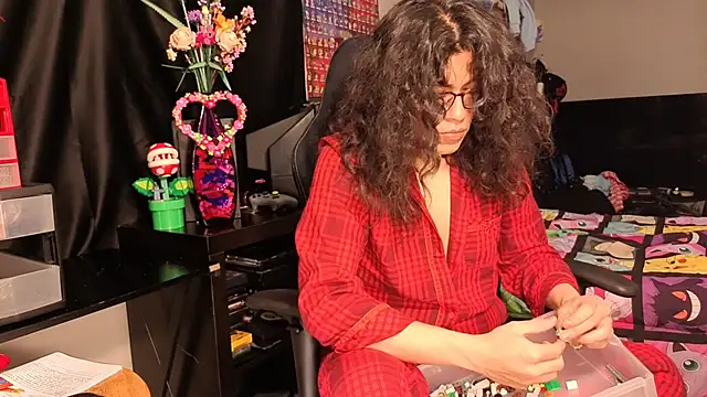 ShinyCherub online show from February 21, 8:40 am