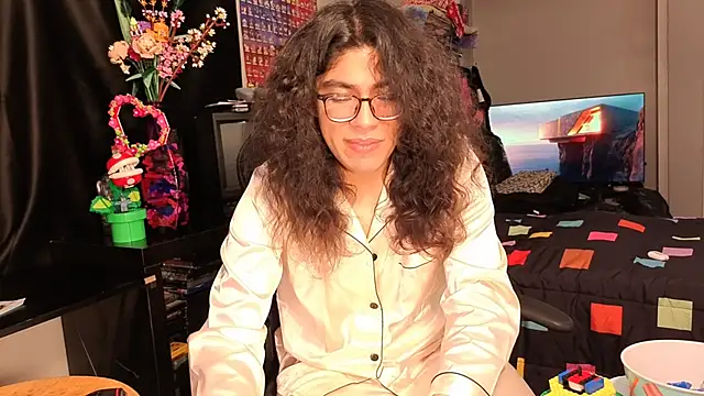 ShinyCherub online show from March 2, 4:53 pm