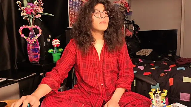 ShinyCherub online show from March 3, 7:54 am