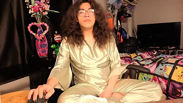 ShinyCherub online show from March 6, 8:08 am