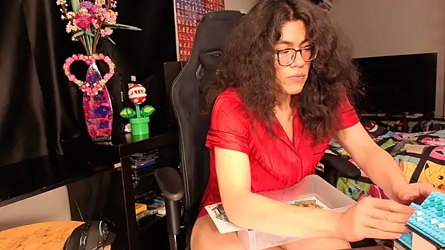 ShinyCherub online show from March 6, 11:14 am