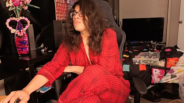 ShinyCherub online show from March 20, 4:09 pm