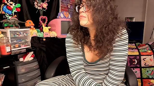 ShinyCherub online show from October 12, 12:31 am