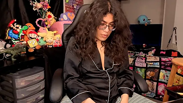 ShinyCherub online show from November 4, 5:12 pm