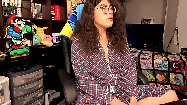 ShinyCherub online show from November 10, 2:05 pm