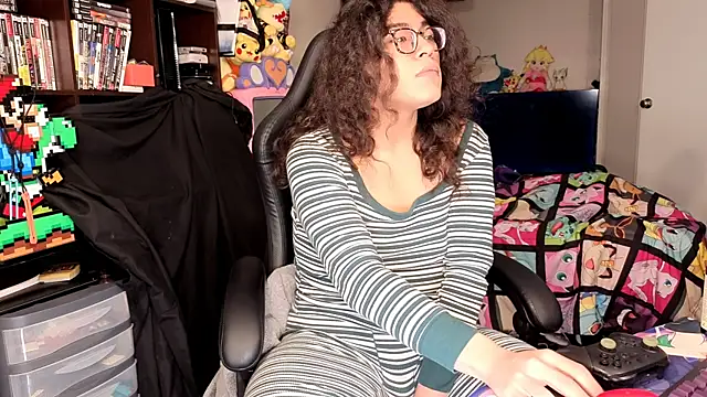 ShinyCherub online show from March 1, 9:50 pm