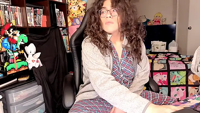 ShinyCherub online show from March 10, 2:27 am