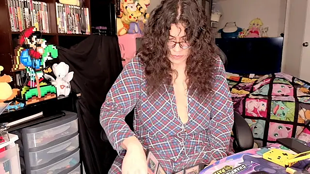 ShinyCherub online show from March 13, 10:49 pm