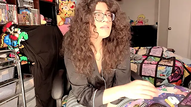 ShinyCherub online show from April 10, 9:25 am