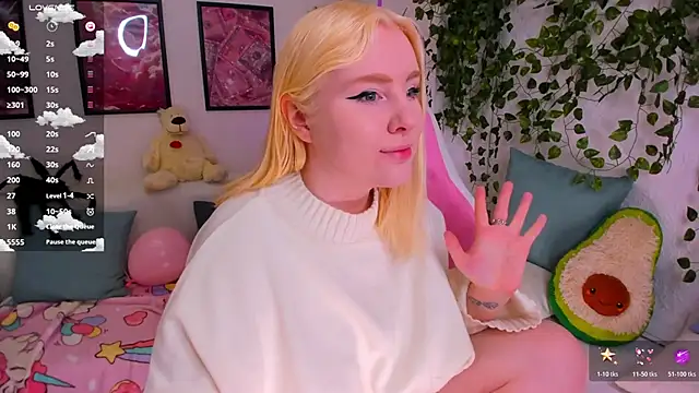 art lovee online show from February 13, 2:29 am