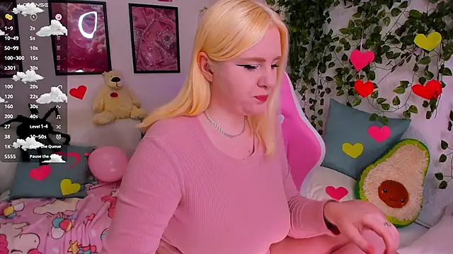 art lovee online show from February 15, 1:35 am