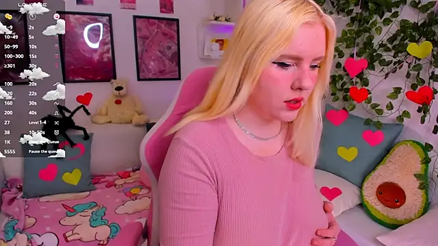 art lovee online show from March 1, 2:02 am