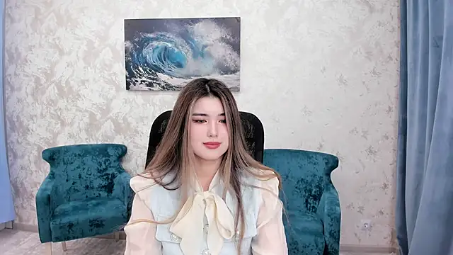 Snapshot of AnneTLi chatting on December 4, 7:12 pm AnneTLi online show from December 4, 7:12 pm
