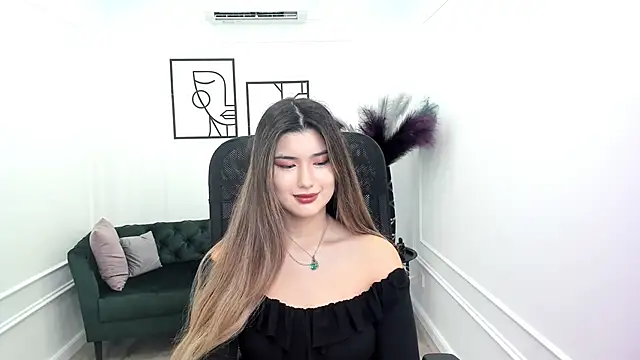 Snapshot of AnneTLi chatting on September 20, 3:18 am AnneTLi online show from September 20, 3:18 am