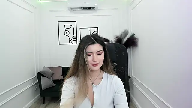 Snapshot of AnneTLi chatting on September 25, 3:21 am AnneTLi online show from September 25, 3:21 am