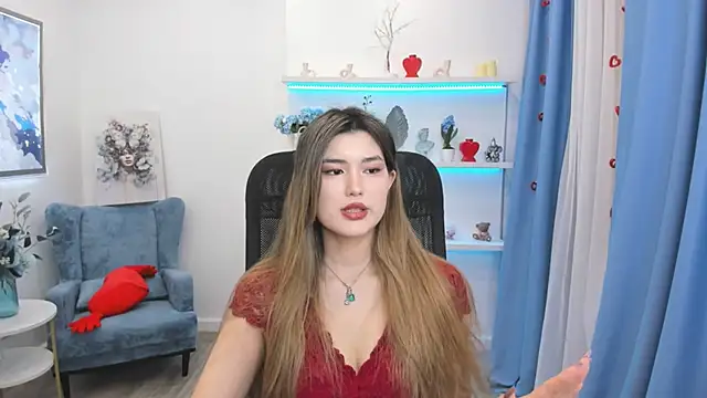 AnneTLi online show from March 8, 3:21 am