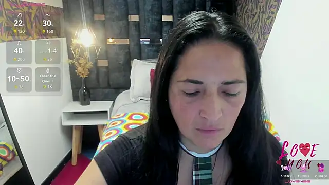 Snapshot of KatteMilf chatting on April 30, 11:38 am KatteMilf online show from April 30, 11:38 am