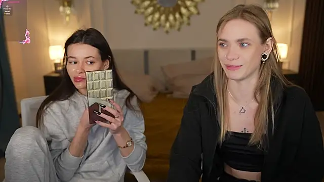 Angy Netal online show from March 18, 7:52 am