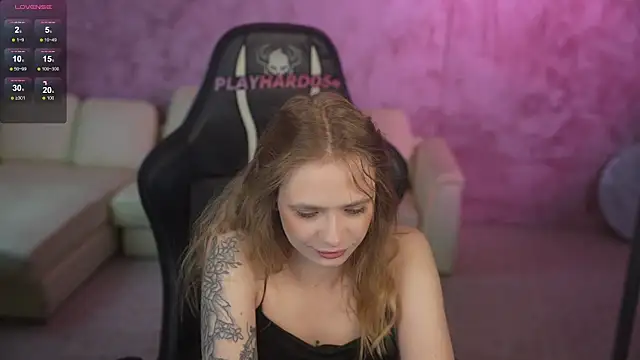 Angy Netal online show from April 24, 6:38 am