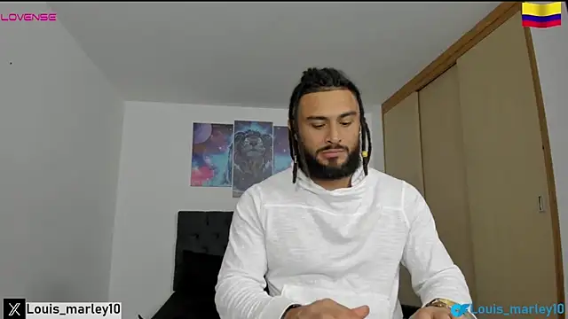 Louis marley   online show from January 24, 2:28 am