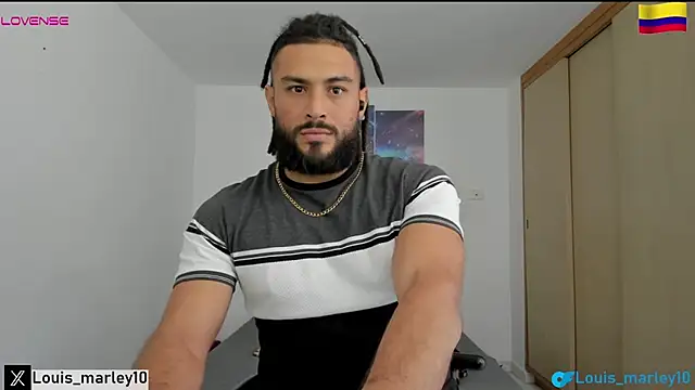 Louis marley   online show from January 30, 8:21 pm