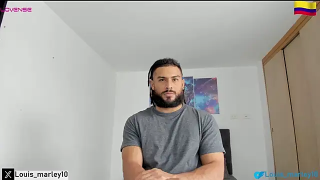 Louis marley   online show from January 31, 6:36 pm