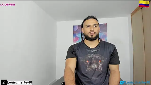 Louis marley   online show from February 9, 2:06 am