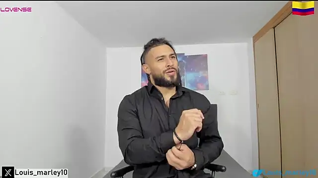 Louis marley   online show from February 15, 1:21 am