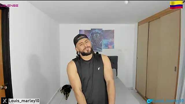 Louis marley   online show from February 17, 12:54 am