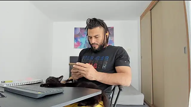 Louis marley   online show from February 18, 5:21 pm