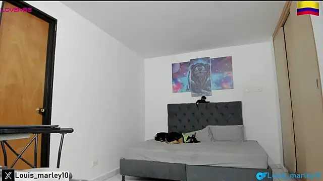 Louis marley   online show from February 21, 4:29 am