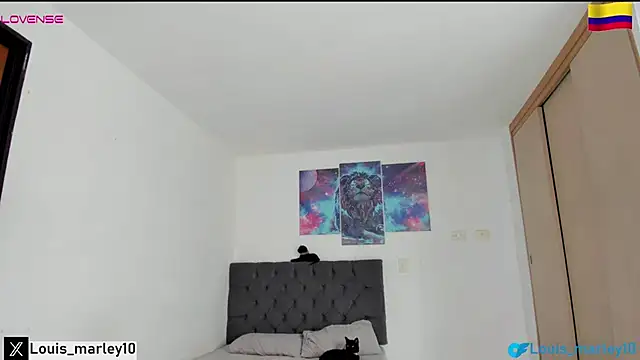 Louis marley   online show from September 16, 4:19 pm