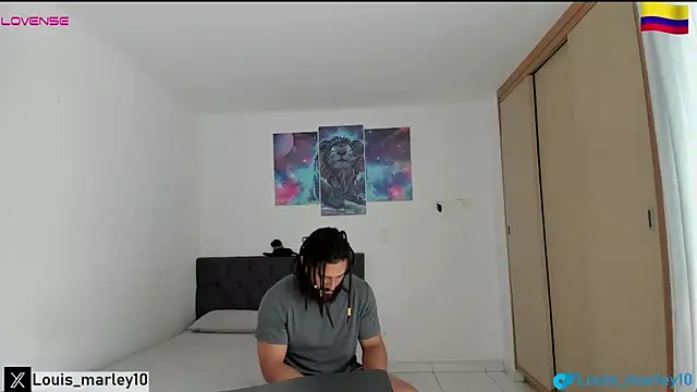 Louis marley   online show from November 15, 2:02 pm