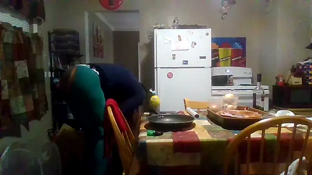 blkhereforall online show from October 9, 6:33 am