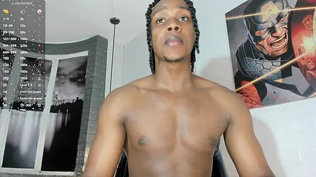 DominicSccott online show from March 8, 1:15 pm