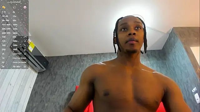 DominicSccott online show from April 21, 12:55 pm