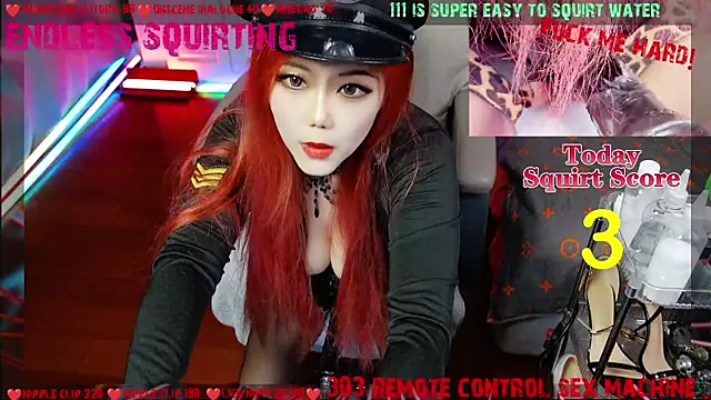 Jessie Bernard online show from February 4, 4:08 pm